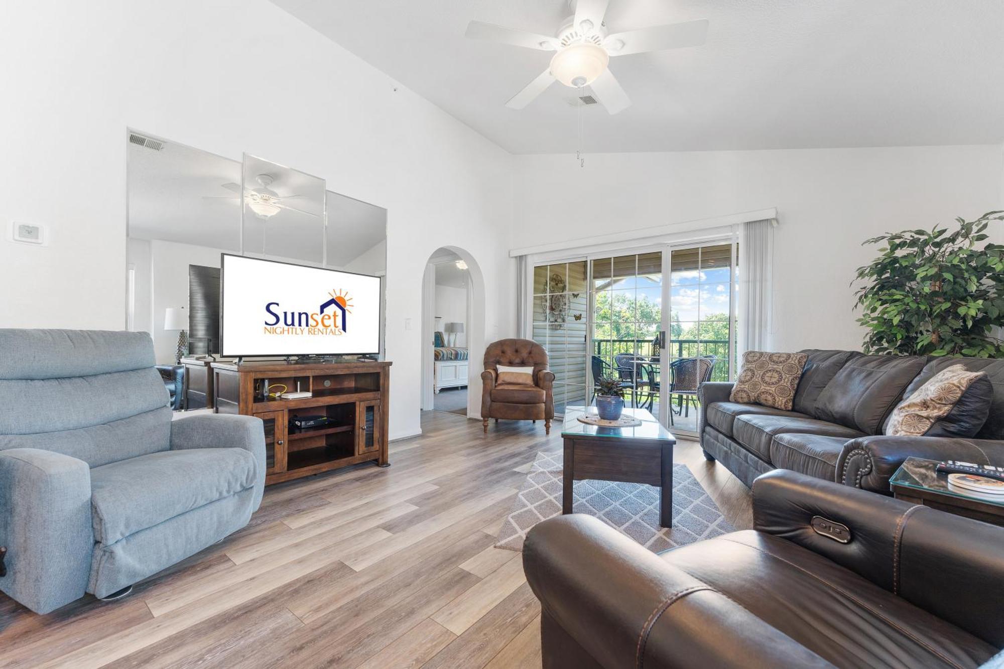 Sunset Penthouse Condo Branson Luaran gambar